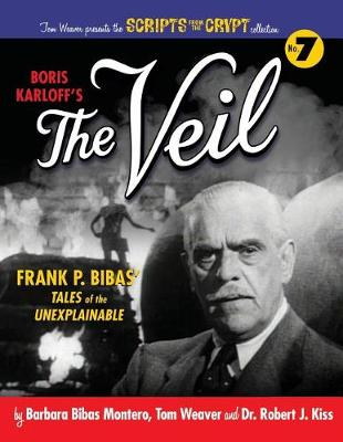 Book cover for Boris Karloff's The Veil