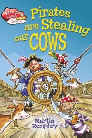 Cover of Pirates Are Stealing Our Cows