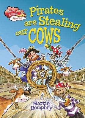 Cover of Pirates Are Stealing Our Cows