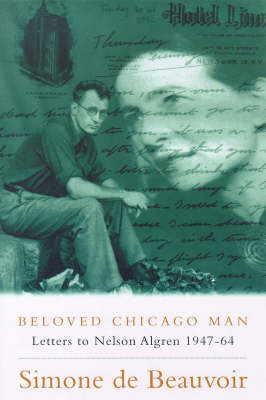 Book cover for Beloved Chicago Man