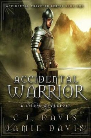 Cover of Accidental Warrior
