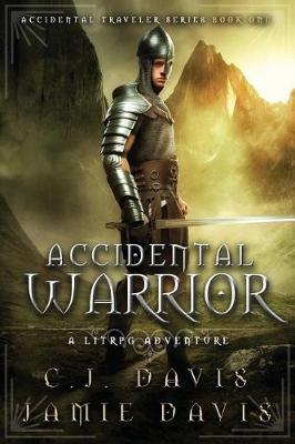 Book cover for Accidental Warrior