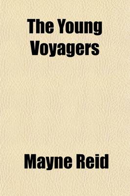 Book cover for The Young Voyagers; Or the Boy Hunters in the North