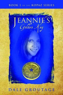 Cover of Jeannie's Golden Key