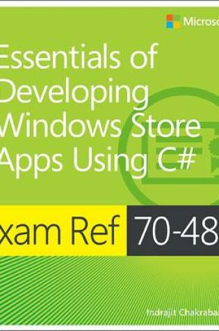 Cover of Essentials of Developing Windows Store Apps using C#