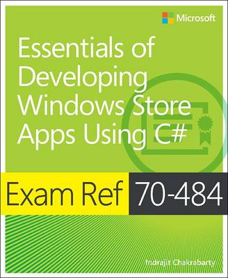 Book cover for Essentials of Developing Windows Store Apps using C#