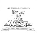 Book cover for Faces of the West