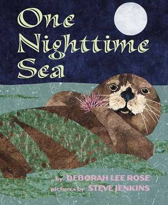 Book cover for One Nighttime Sea