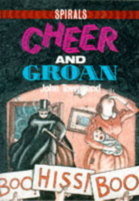 Book cover for Cheer and Groan