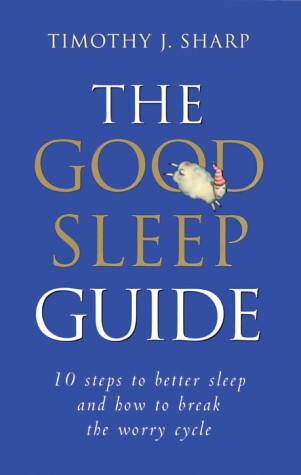 Book cover for The Good Sleep Guide