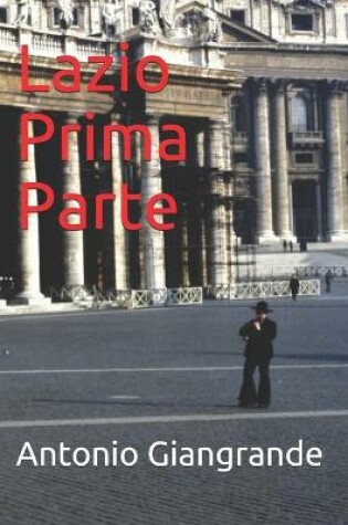 Cover of Lazio Prima Parte