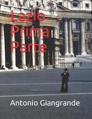 Cover of Lazio Prima Parte