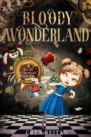 Cover of Bloody Wonderland