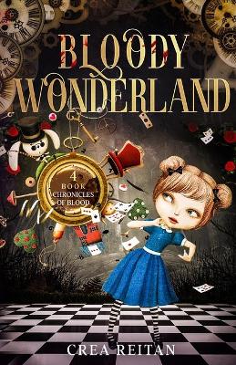 Cover of Bloody Wonderland