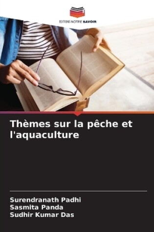 Cover of Thèmes sur la pêche et l'aquaculture