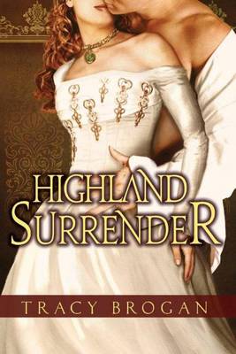 Book cover for Highland Surrender