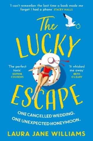 Cover of The Lucky Escape