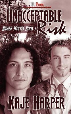 Book cover for Unacceptable Risk