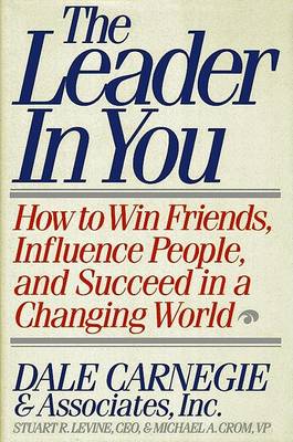 Book cover for Leader in You