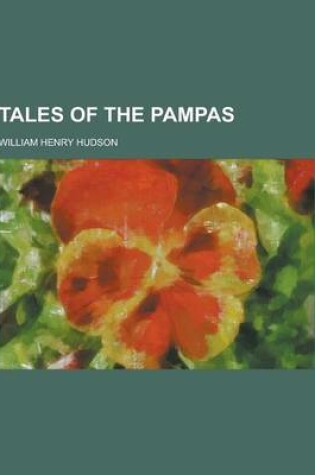 Cover of Tales of the Pampas