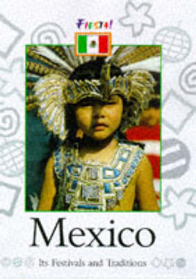 Book cover for Mexico