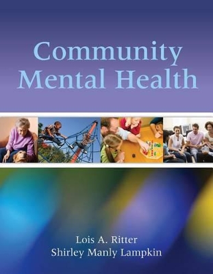 Book cover for Community Mental Health