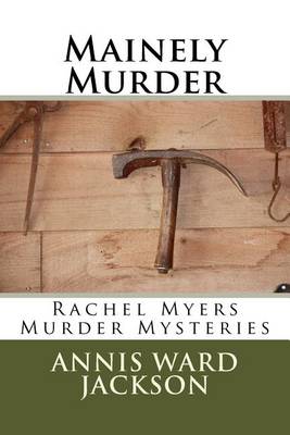 Book cover for Mainely Murder