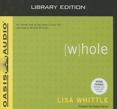 Book cover for Whole (Library Edition)