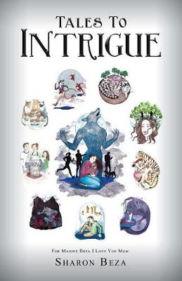 Book cover for Tales to Intrigue