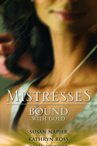 Cover of Mistresses: Bound with Gold