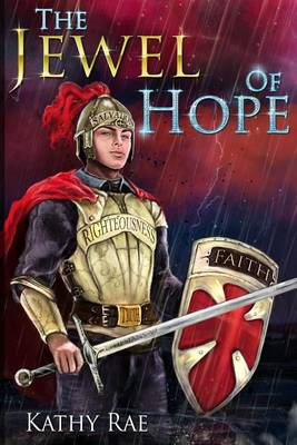 Book cover for THE JEWEL OF HOPE (color)