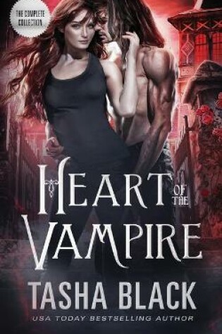 Cover of Heart of the Vampire