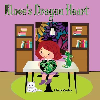 Book cover for Kloee's Dragon Heart