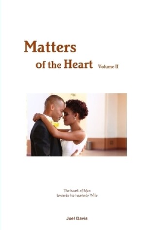 Cover of Matters of the Heart (Volume II )