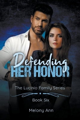 Book cover for Defending Her Honor