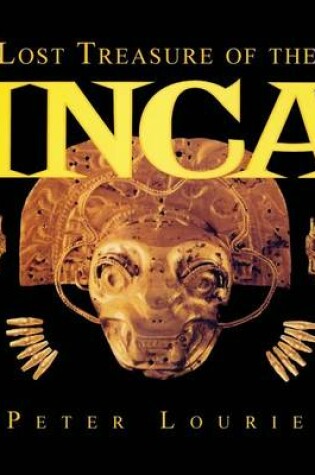 Cover of Lost Treasure of the Inca
