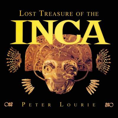 Book cover for Lost Treasure of the Inca