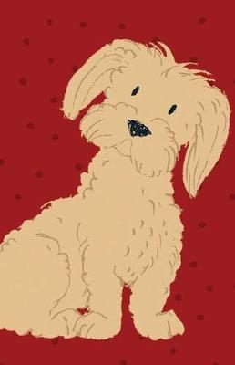 Book cover for Journal Notebook For Dog Lovers Maltese Terrier