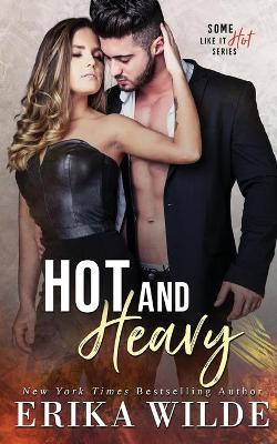 Book cover for Hot and Heavy