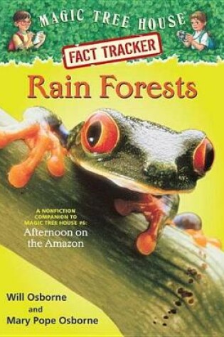 Cover of Rain Forests