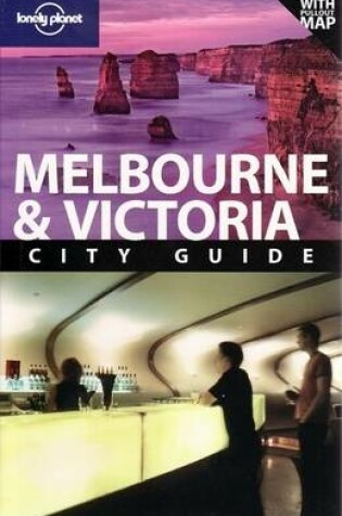Cover of Melbourne and Victoria
