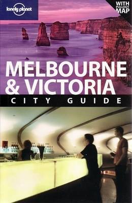 Book cover for Melbourne and Victoria