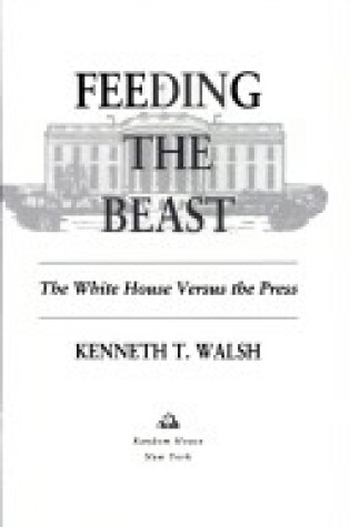 Cover of Feeding the Beast: