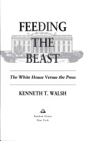 Book cover for Feeding the Beast: