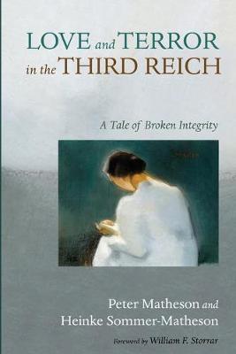 Book cover for Love and Terror in the Third Reich