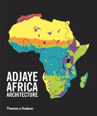 Book cover for Adjaye * Africa * Architecture