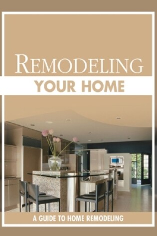 Cover of Remodeling Your Home 10PK