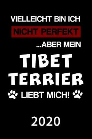 Cover of Tibet Terrier 2020