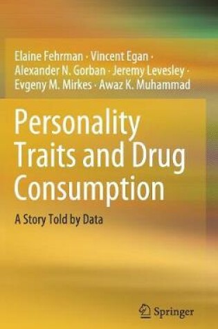 Cover of Personality Traits and Drug Consumption