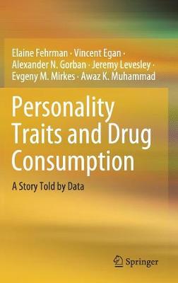 Book cover for Personality Traits and Drug Consumption